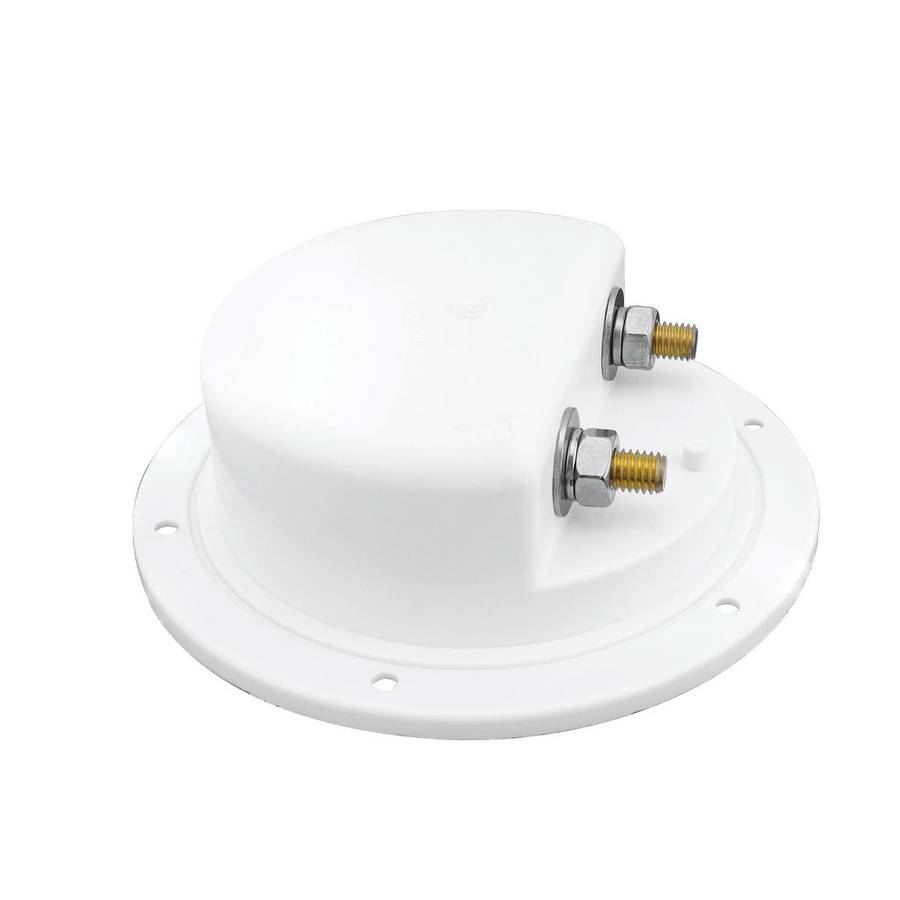 RV Marine Waterproof Sea Fishing Sealed Pure Copper Conductive Junction Box, Configuration: CP-5097