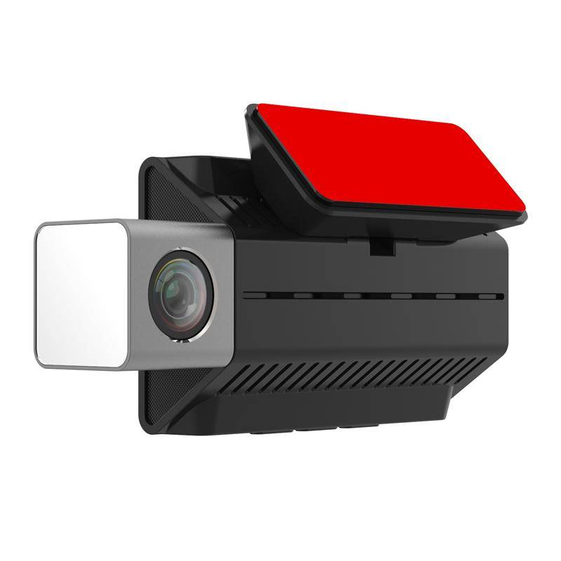 International Version AI Operation 4G Night Vision Remote Monitoring Driving Recorder(Front + Rear)