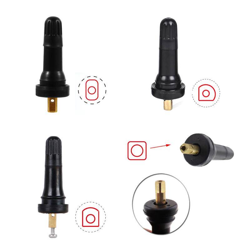 Explosion-proof Tire Pressure Sensor, Specifications: Three-sided Trimming