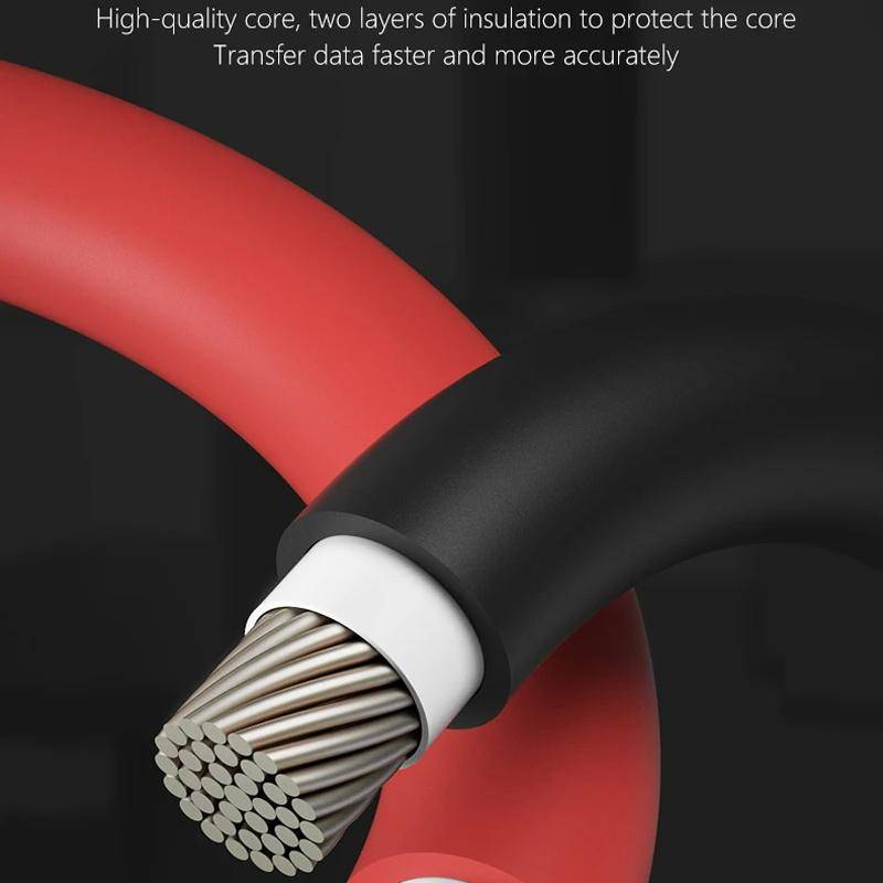 MaAnt P23A Multimeter Pens Pointed Silicone Cord Frostproof Detachable Stainless Steel Test Pen Acce