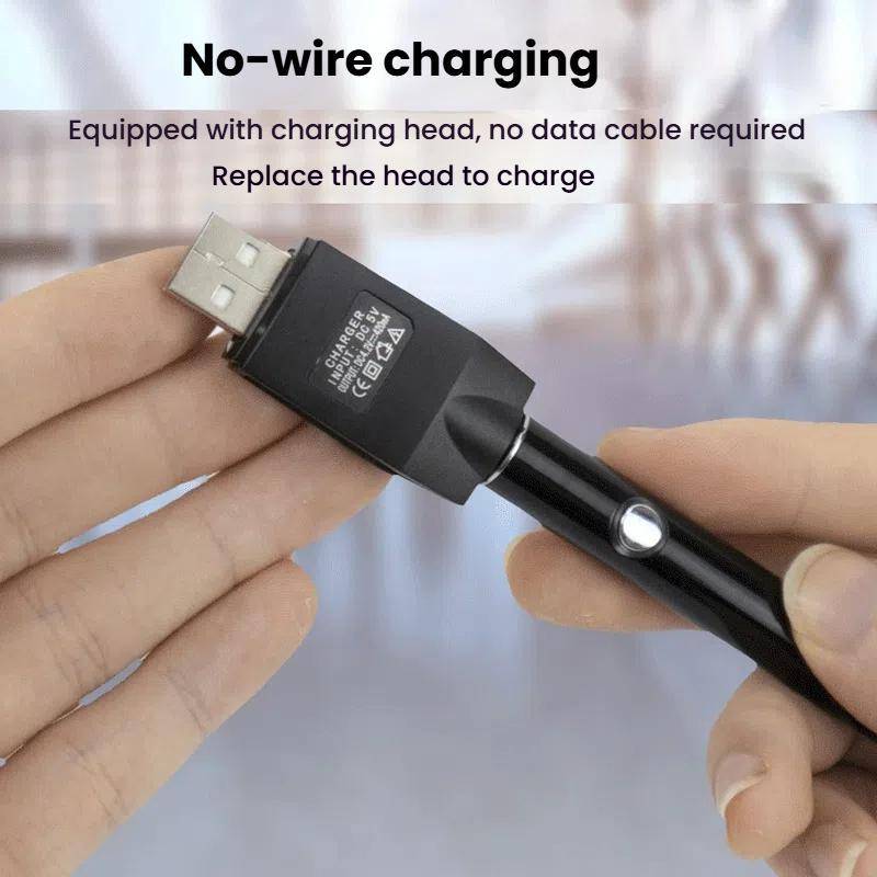 LUOWEI A1 No Iron Short Circuit Detection Rosin Atomizer Cell Phone Motherboard Chip Repair Rosin Pe