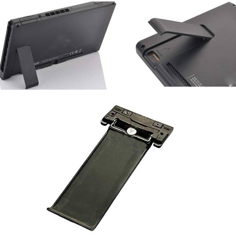 For Nintendo Switch Back Cover Support Foot Bracket Repair Accessories, Spec: Single Bracket