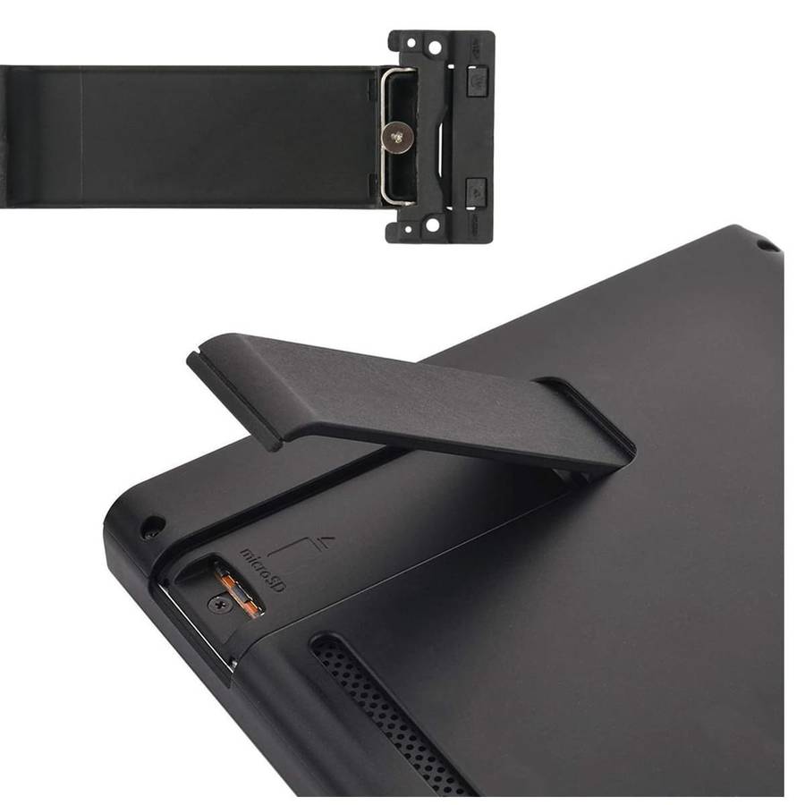 For Nintendo Switch Back Cover Support Foot Bracket Repair Accessories, Spec: Single Bracket