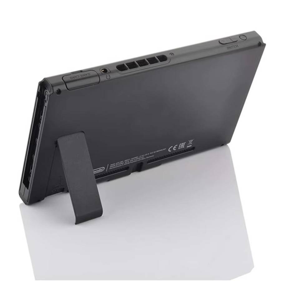 For Nintendo Switch Back Cover Support Foot Bracket Repair Accessories, Spec: Single Bracket