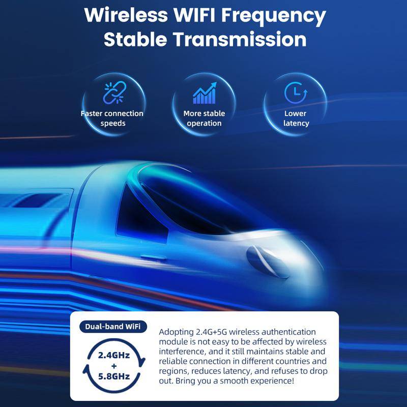 Carlinkit Original Car Wired To Wireless Carplay Adapter(SE)