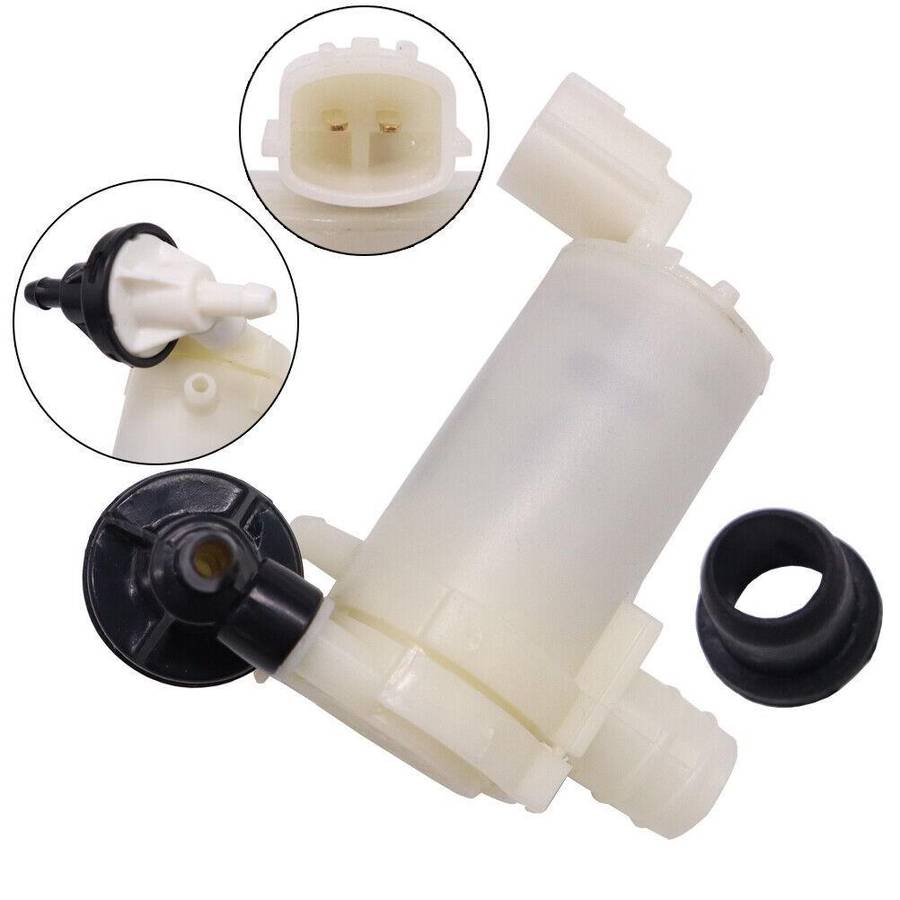 D65167482A For Mazda 2 2007 - 2014 Windshield Washer Pump