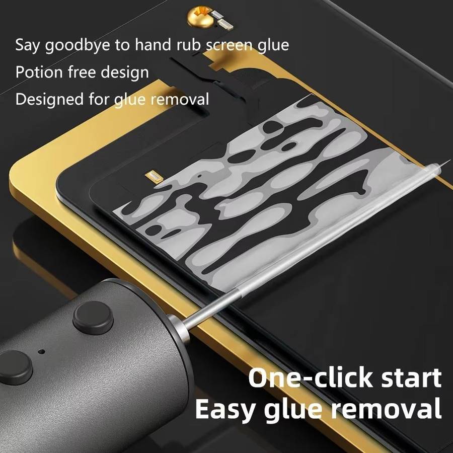 MaAnt CJ-3 Electric Glue Remover Cutting Grinding Machine Mobile Phone Repair Screen Glue Removal St