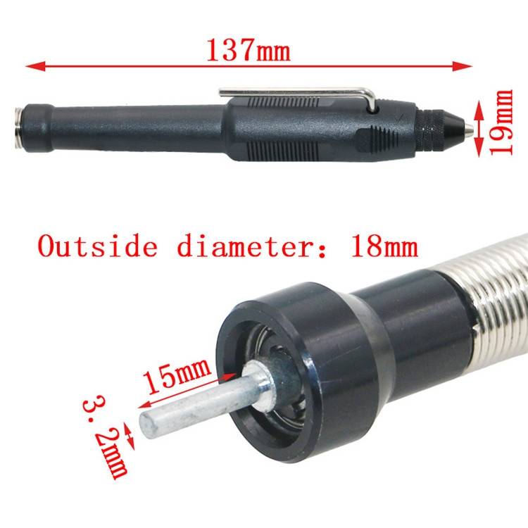 Electric Screwdriver Multifunctional Flexible Shaft Torque Electric Drill Connecting Rod Flexible Sh