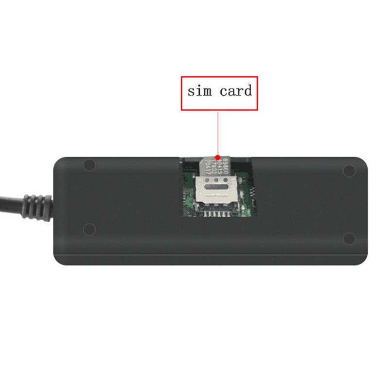 TK205 3G Realtime Car Truck Vehicle Tracking GSM GPRS GPS Tracker, Support AGPS with Relay and Batte