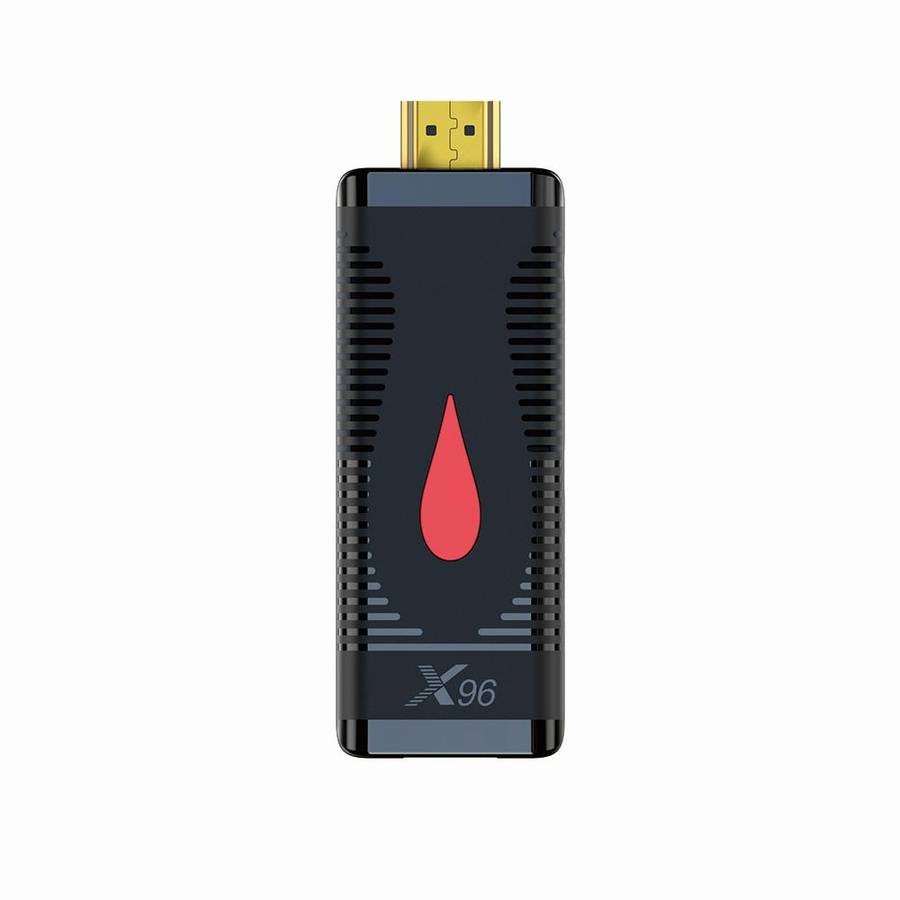 X96 S400 Android 10.0 Mini TV Stick, Allwinner H313 Quad Core ARM Cortex A53, 2GB + 16GB, Support