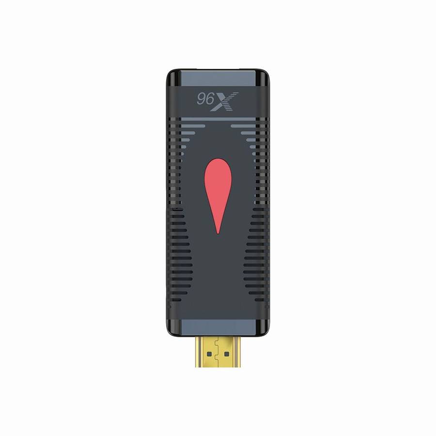 X96 S400 Android 10.0 Mini TV Stick, Allwinner H313 Quad Core ARM Cortex A53, 2GB + 16GB, Support