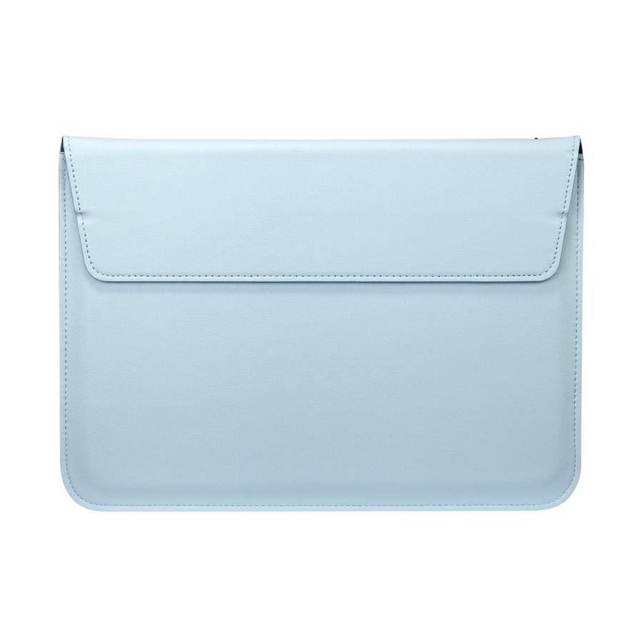 Universal Envelope Style PU Leather Case with Holder for Ultrathin Notebook Tablet PC 1 ... (Blue)