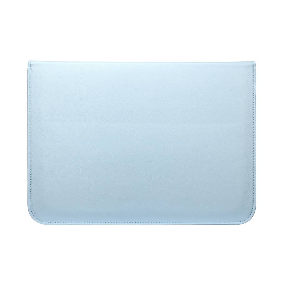 Universal Envelope Style PU Leather Case with Holder for Ultrathin Notebook Tablet PC 1 ... (Blue)