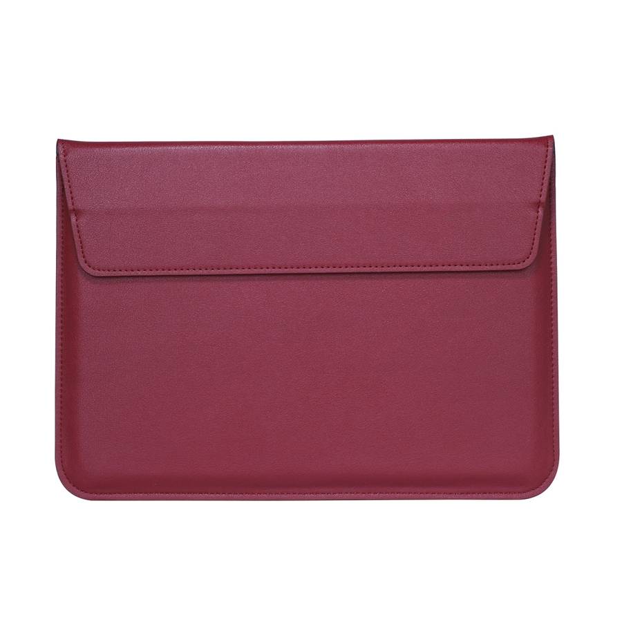 Universal Envelope Style PU Leather Case with Holder for Ultrathin Notebook Tablet PC 11.6 inch, S