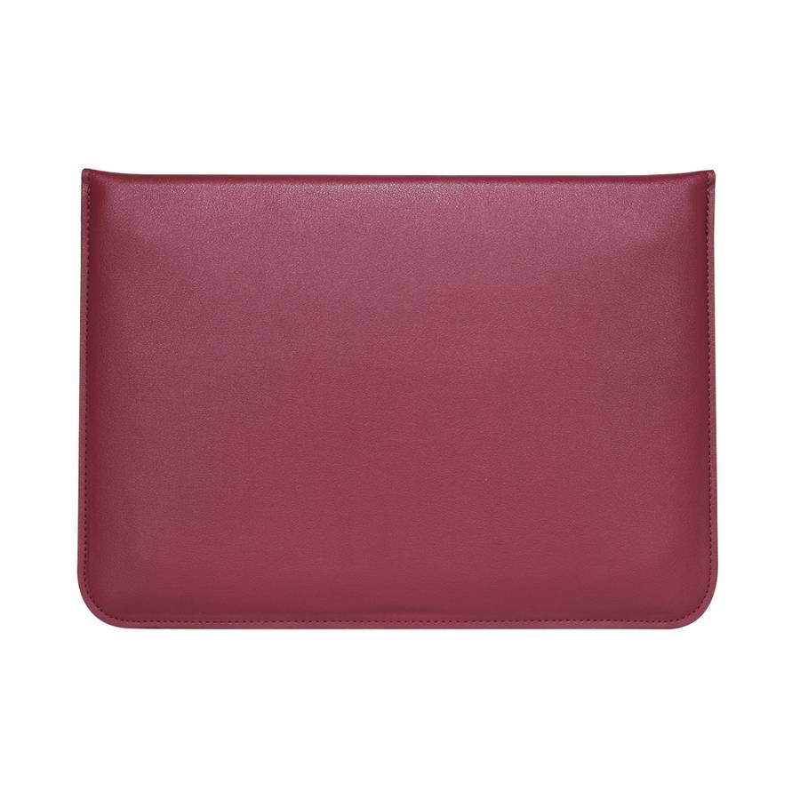 Universal Envelope Style PU Leather Case with Holder for Ultrathin Notebook Tablet PC 11.6 inch, S