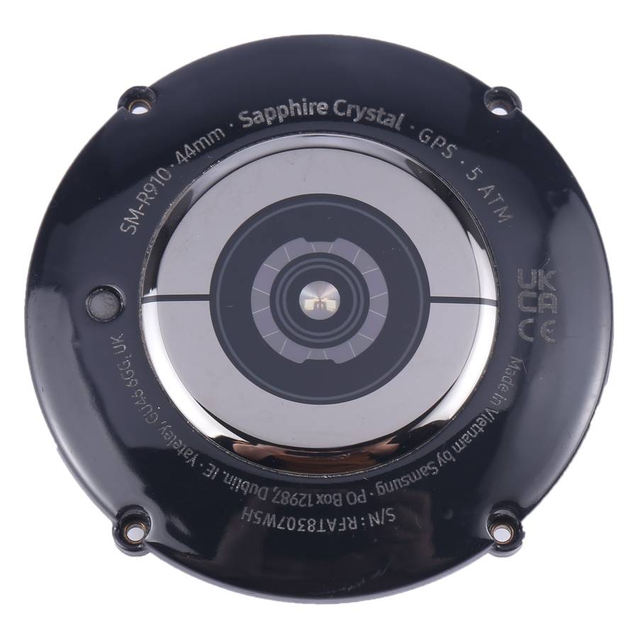 Original Back Cover Full Assembly For Samsung Galaxy Watch5 44mm SM-R910 (Black)
