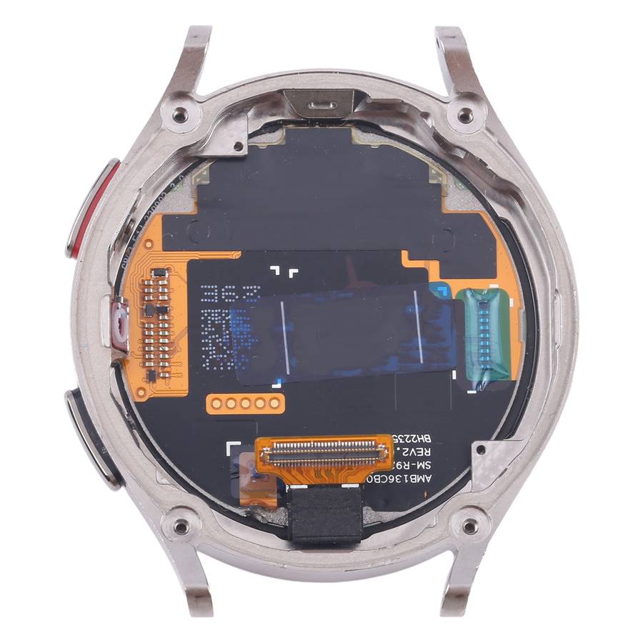 Original LCD Screen Digitizer Full Assembly with Frame for Samsung Galaxy Watch5 Pro 45mm SM-R920/R9