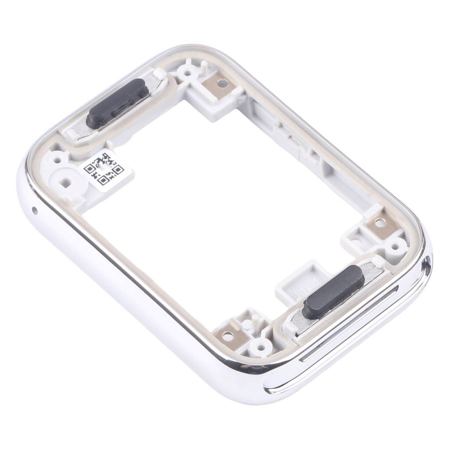 For Xiaomi Mi Band 8 Pro Original LCD Screen Frame Bezel Plate (Silver)