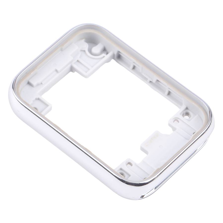 For Xiaomi Mi Band 8 Pro Original LCD Screen Frame Bezel Plate (Silver)