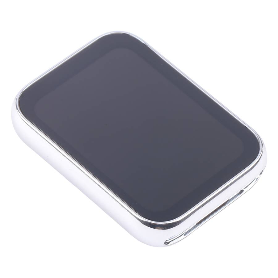 For Xiaomi Mi Band 8 Pro Original LCD Screen Digitizer Full Assembly with Frame (Silver)