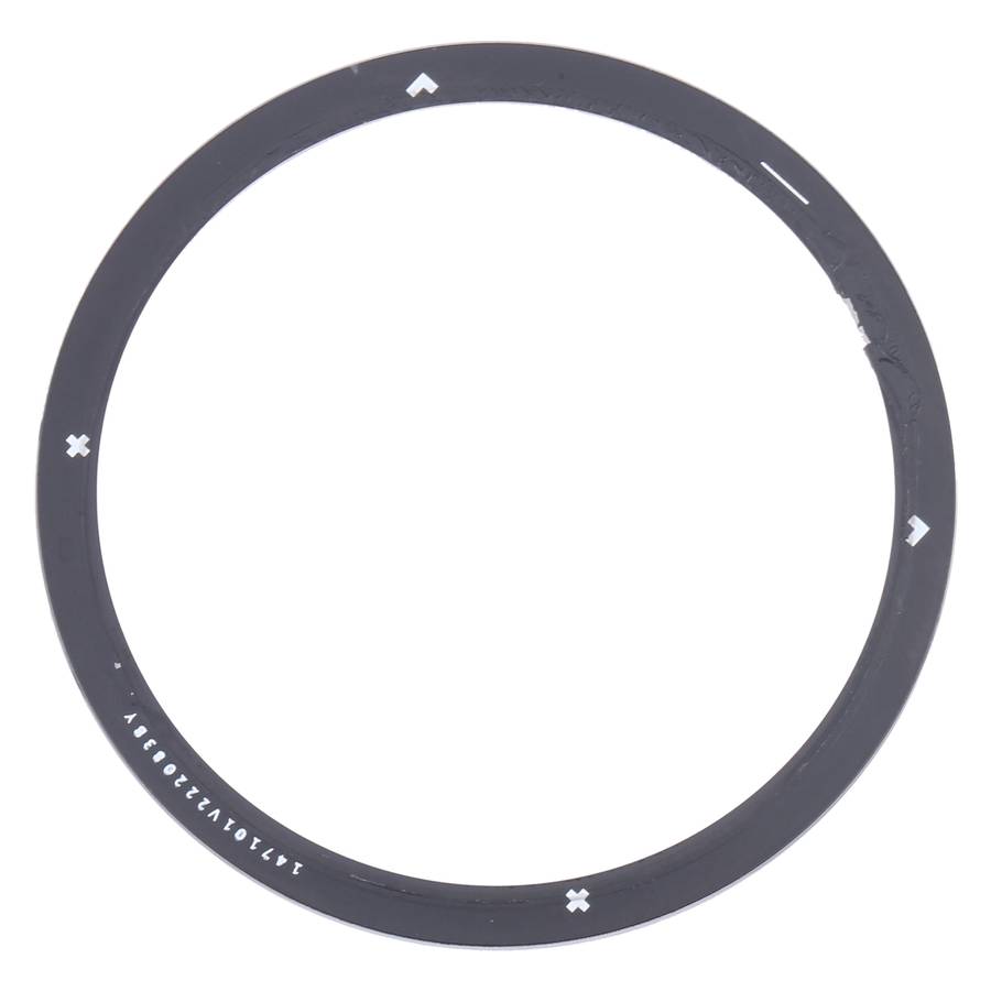 For Xiaomi Watch S1 Pro Original Sapphire Material Front Screen Outer Glass Lens