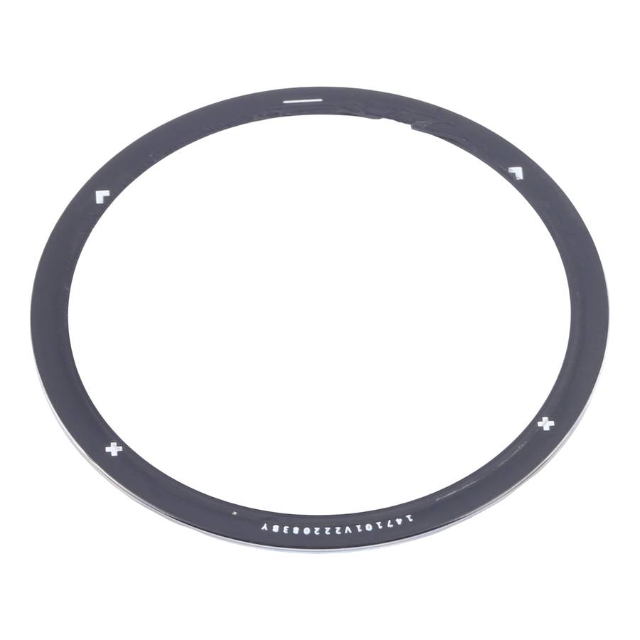 For Xiaomi Watch S1 Pro Original Sapphire Material Front Screen Outer Glass Lens