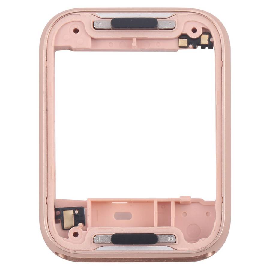 For Xiaomi Smart Band 9 Pro Original LCD Screen Frame Bezel Plate (Black)