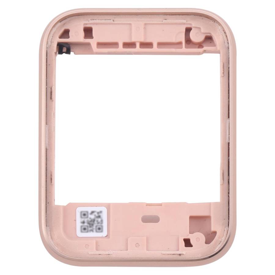 For Xiaomi Smart Band 9 Pro Original LCD Screen Frame Bezel Plate (Black)