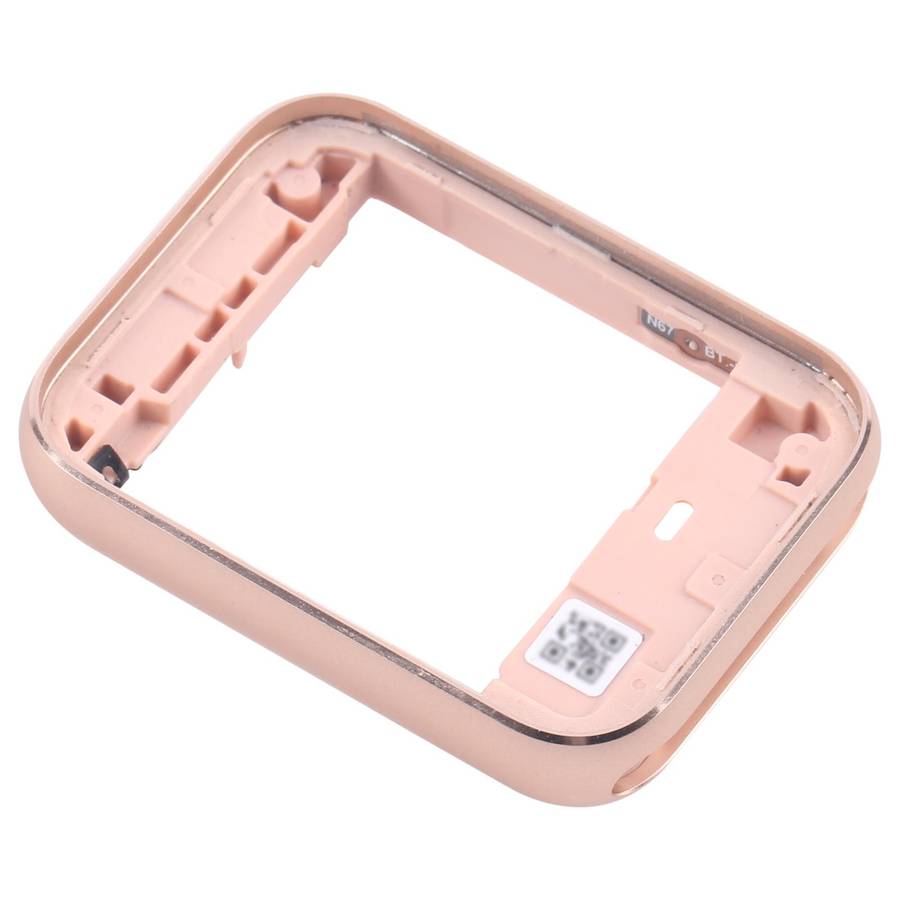 For Xiaomi Smart Band 9 Pro Original LCD Screen Frame Bezel Plate (Black)