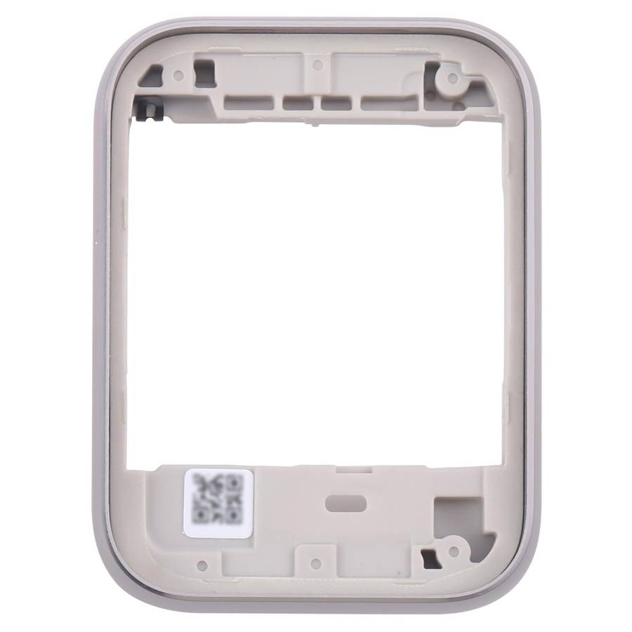 For Xiaomi Smart Band 9 Pro Original LCD Screen Frame Bezel Plate (Black)