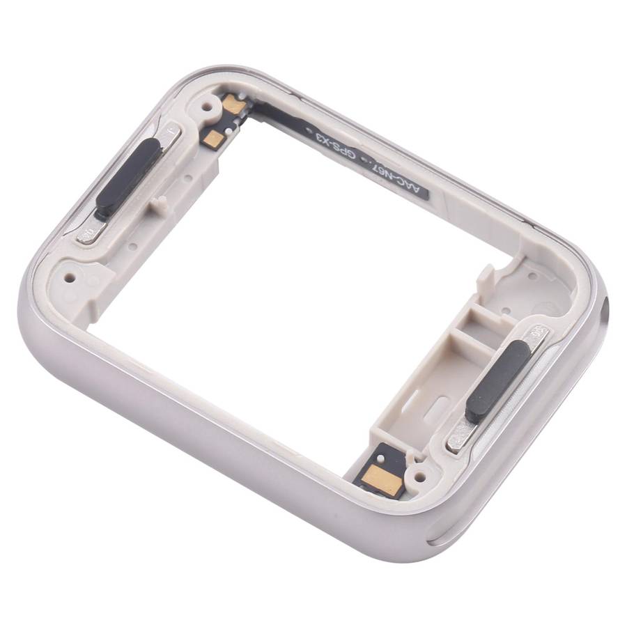 For Xiaomi Smart Band 9 Pro Original LCD Screen Frame Bezel Plate (Black)