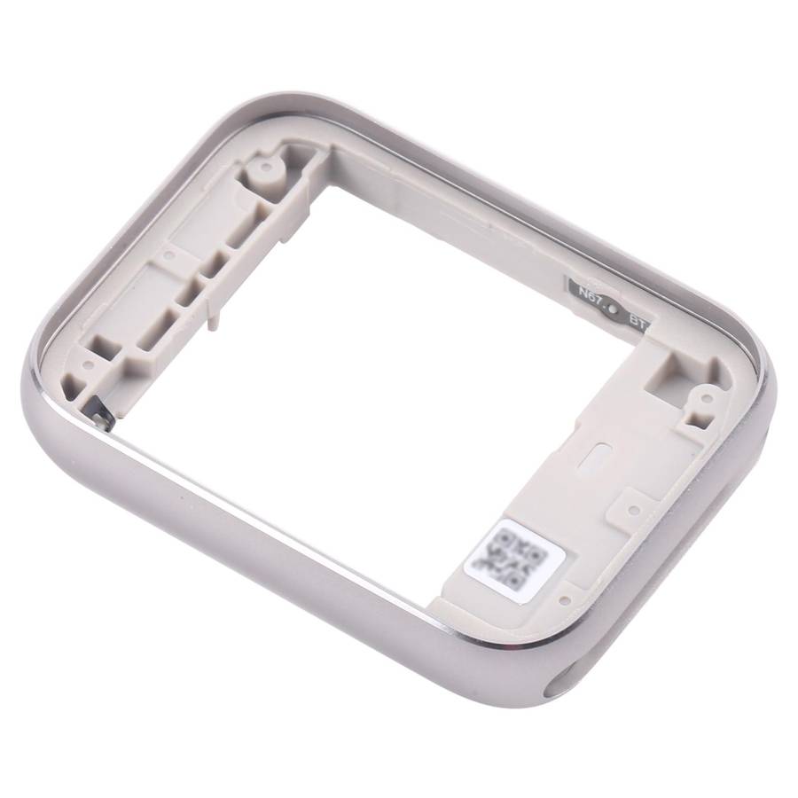 For Xiaomi Smart Band 9 Pro Original LCD Screen Frame Bezel Plate (Black)