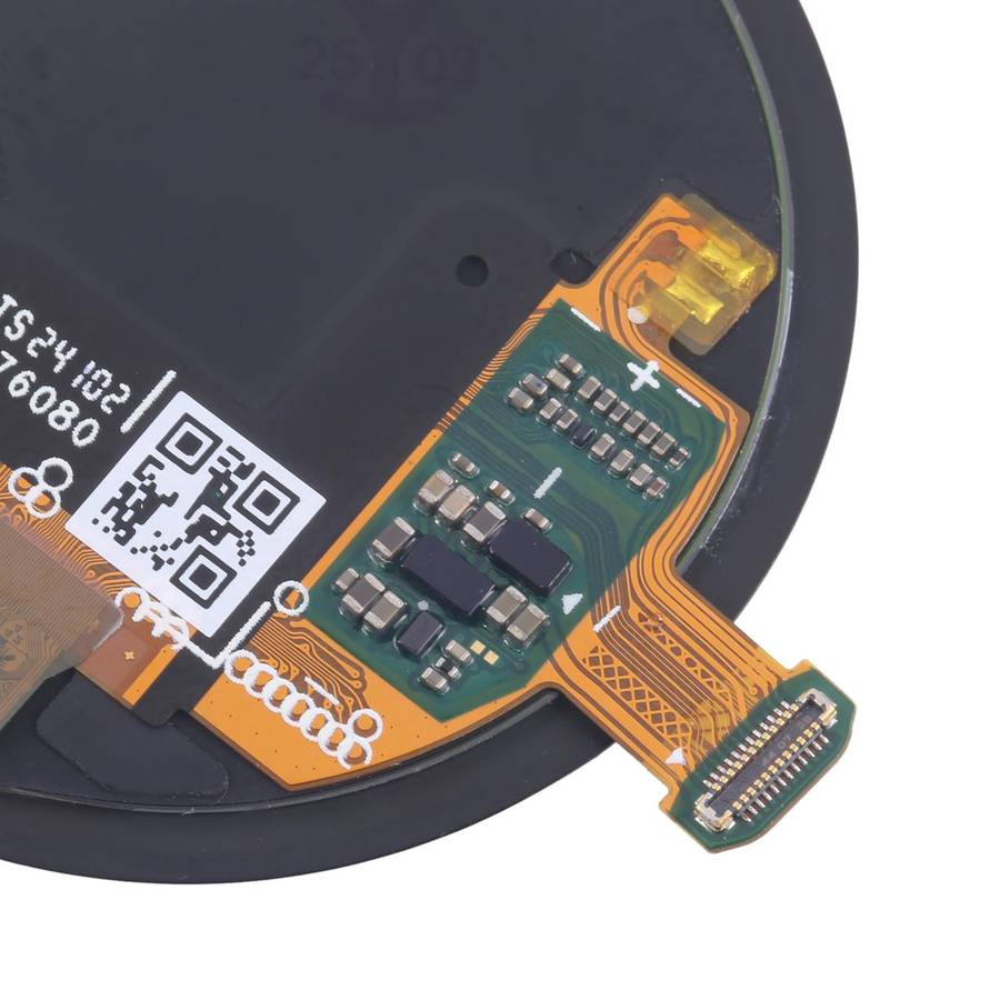 For Huawei Watch GT 5 Pro 42mm Original LCD Screen With Digitizer Full Assembly