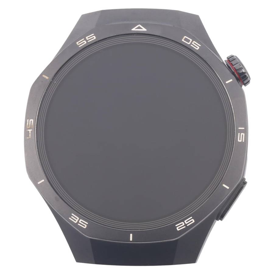For Huawei Watch GT 5 Pro 46mm Original LCD Screen Digitizer Full Assembly With Frame (Black)