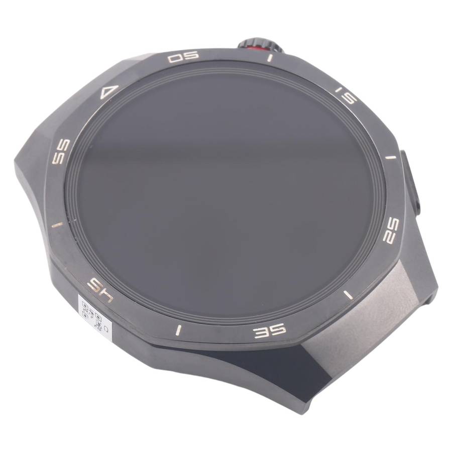 For Huawei Watch GT 5 Pro 46mm Original LCD Screen Digitizer Full Assembly With Frame (Black)