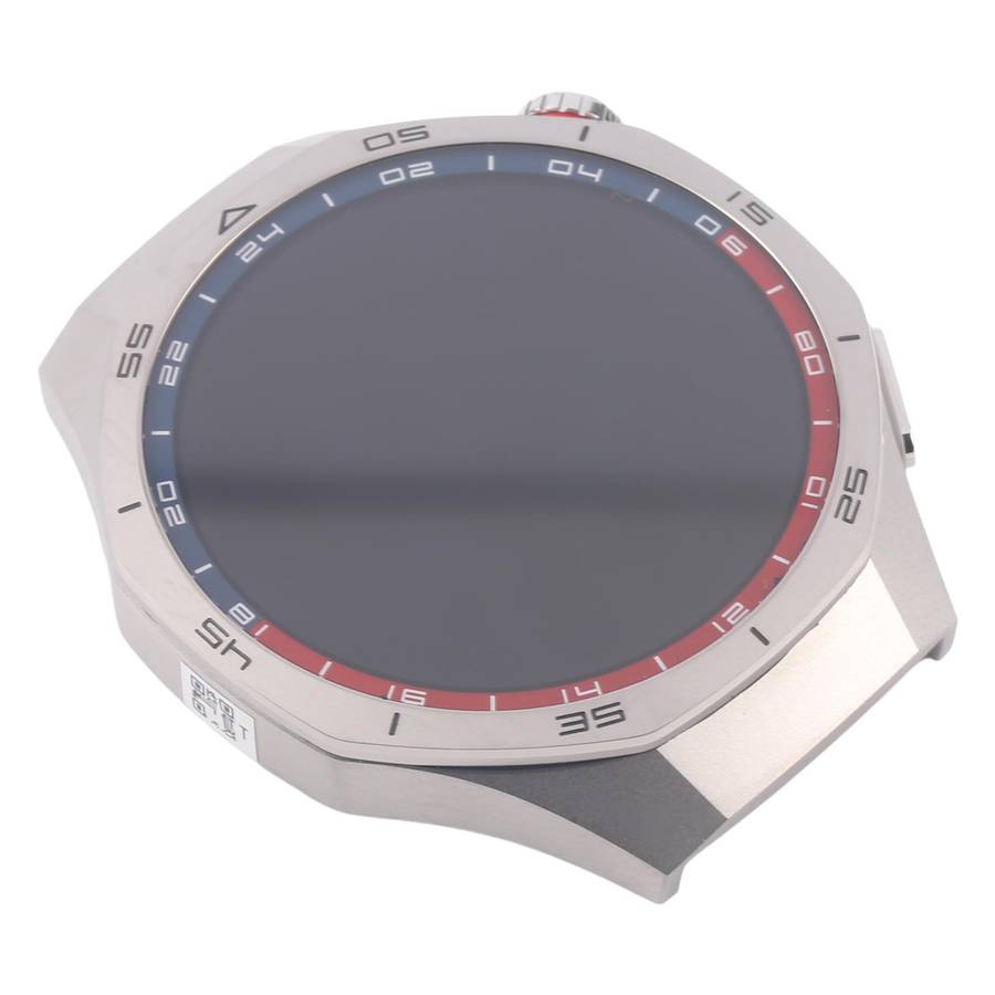 For Huawei Watch GT 5 Pro 46mm Original LCD Screen Digitizer Full Assembly With Frame (Black)