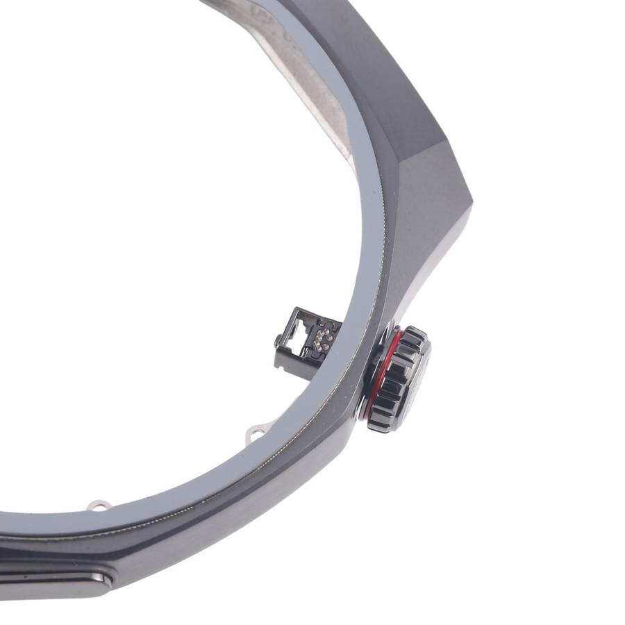 For Huawei Watch GT 5 Pro 46mm Original LCD Screen Frame Bezel Plate (Black)