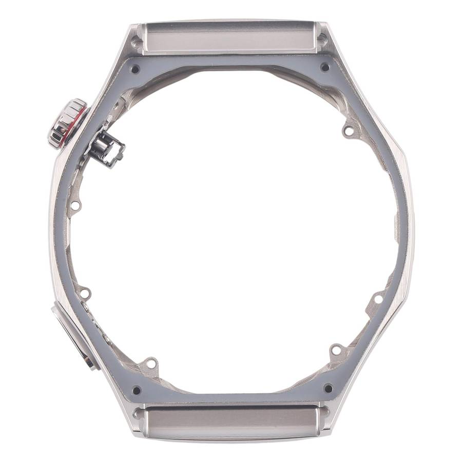 For Huawei Watch GT 5 Pro 46mm Original LCD Screen Frame Bezel Plate (Black)