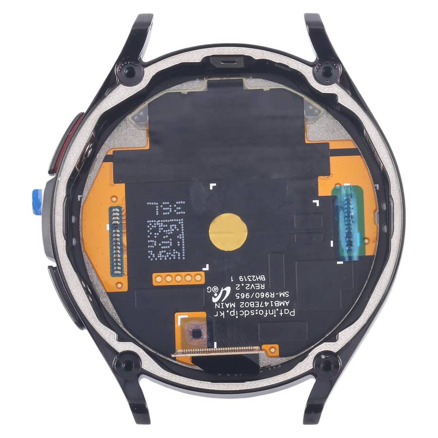 For Samsung Galaxy Watch6 Classic 47mm SM-R960/R965 Original LCD Screen Digitizer Full Assembly with