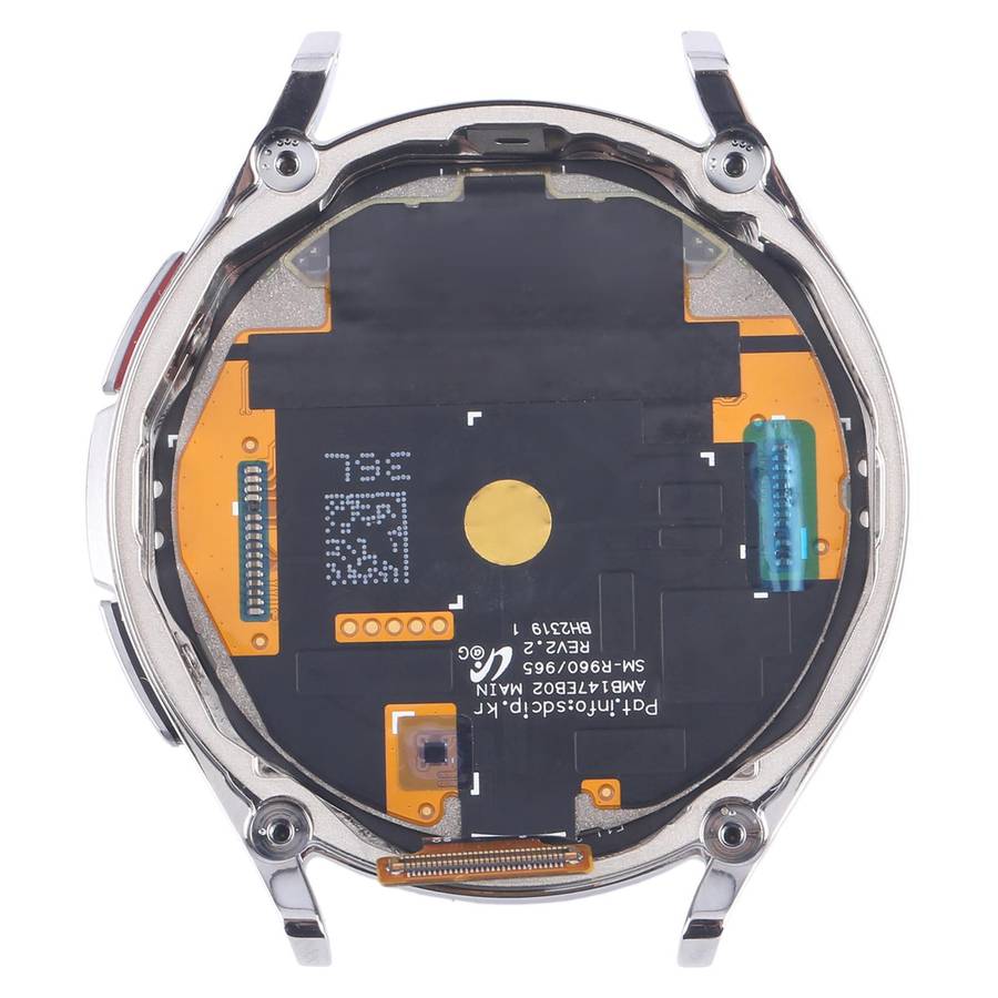 For Samsung Galaxy Watch6 Classic 47mm SM-R960/R965 Original LCD Screen Digitizer Full Assembly with