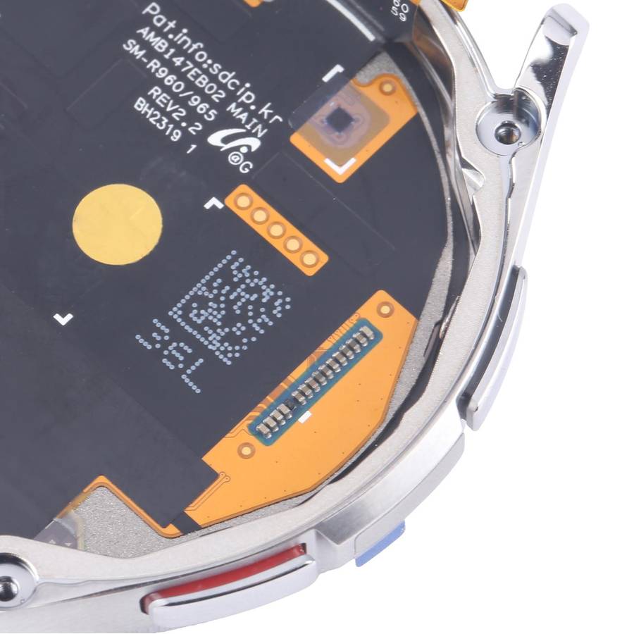 For Samsung Galaxy Watch6 Classic 47mm SM-R960/R965 Original LCD Screen Digitizer Full Assembly with