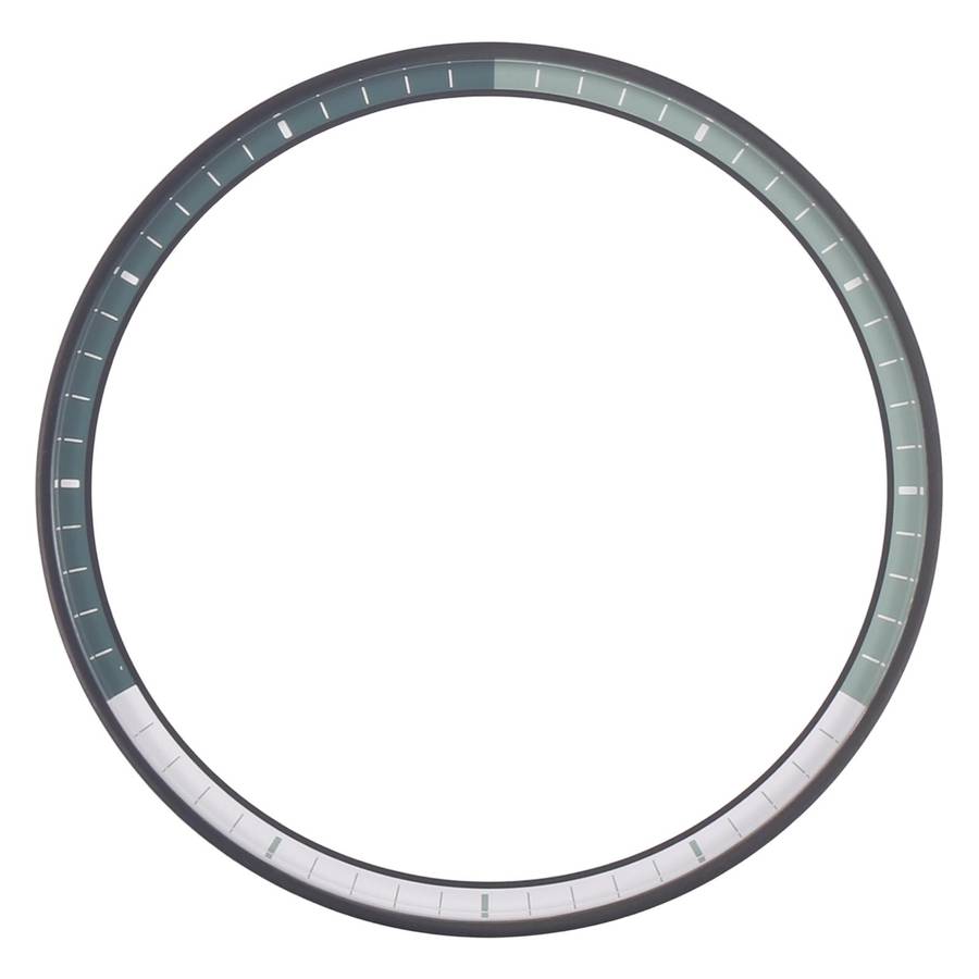 For Huawei Watch GT 6 46mm Original Front Screen Outer Glass Lens (Black)