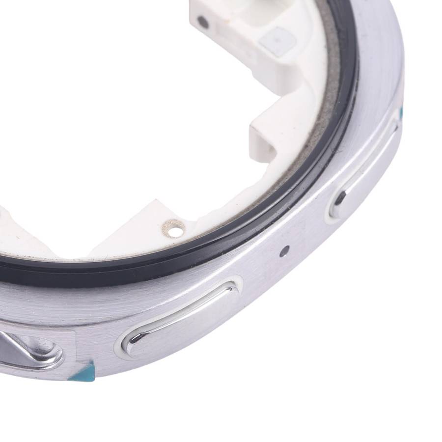 For Samsung Galaxy Watch8 40mm SM-L320/L325 Original LCD Screen Frame Bezel Plate (Grey)