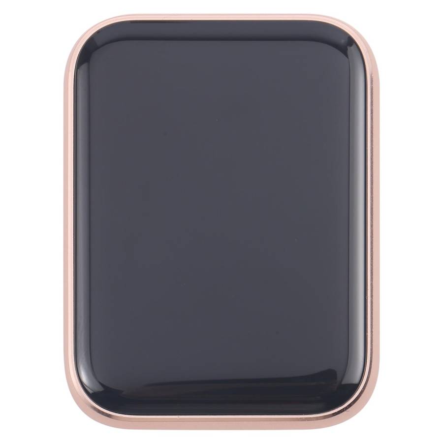 For Xiaomi Smart Band 9 Pro Original LCD Screen Digitizer Full Assembly With Frame (Black)