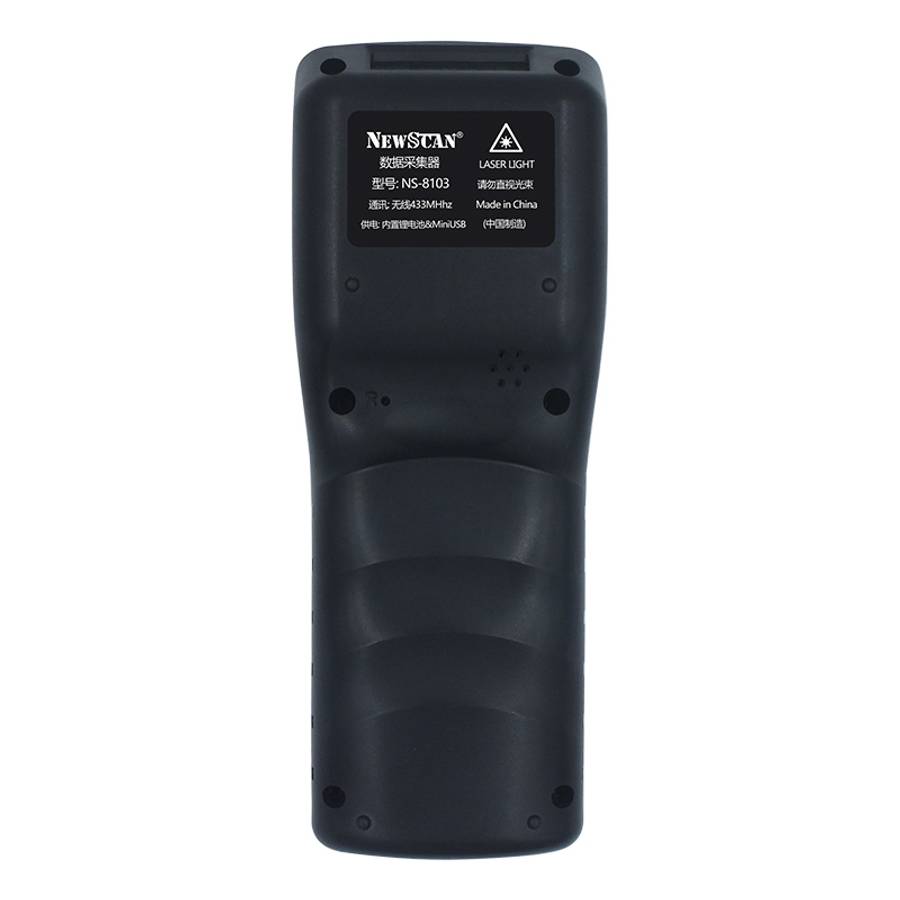NEWSCAN NS8103L One-dimensional Laser Wireless Barcode Scanner Collector