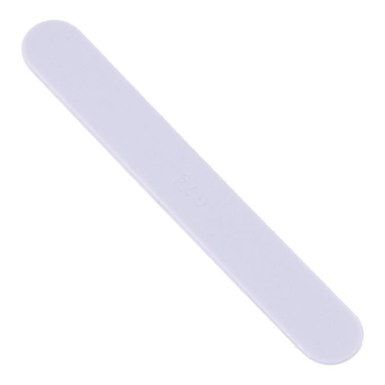 For iPad Pro 11 inch 2018 2020 2021 Right Side Button Sticker(White)