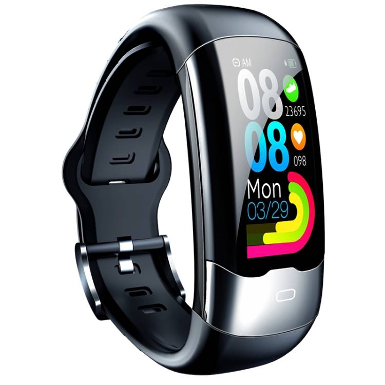 SPOVAN H02 1.14 inch TFT HD Screen Smart Bracelet Supports Blood Oxygen Monitoring/Sleep Monitoring(