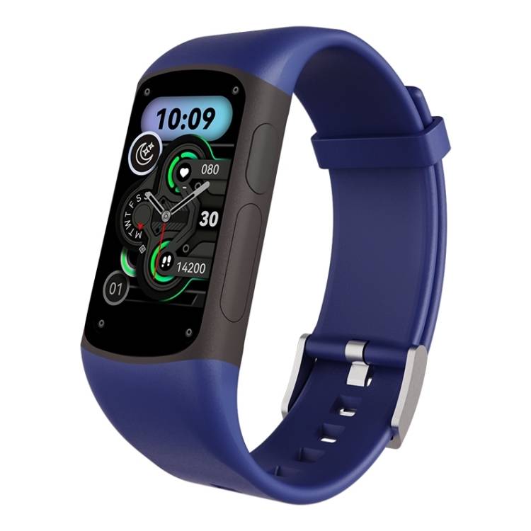 Spovan H7 BT5.3 IP67 1.47 inch Smart Sport Watch, Support Bluetooth Call / Sleep / Blood Oxygen / H