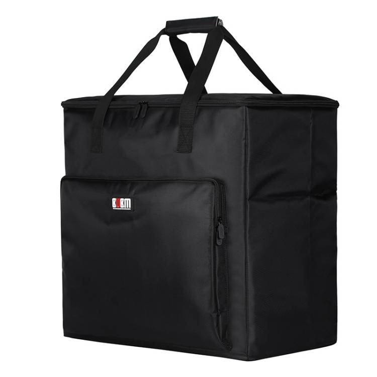 BUBM Gaming Computer Desktop PC Case Electronic-sports Device Organizer Travel Protection Bag for Mo