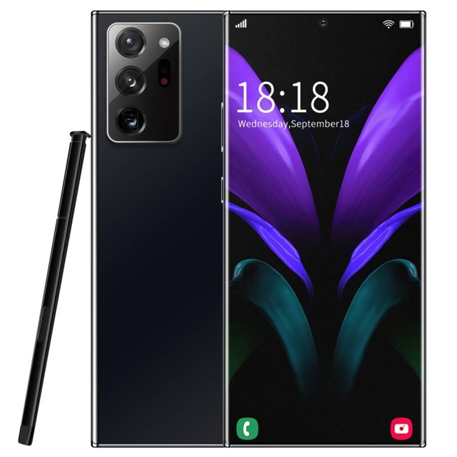 Note20U+, 2GB+16GB, 6.7 inch Pole-Notch Screen, Face ID Identification, Android 6.0 MTK6580P Quad Co